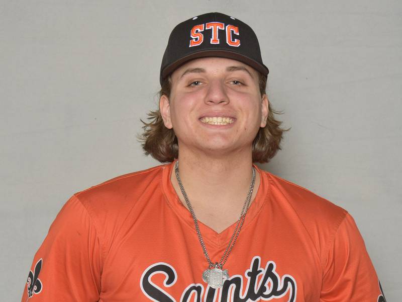 St. Charles East senior Jake Zitella