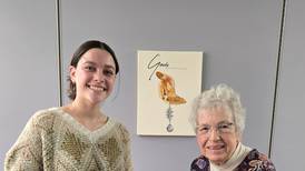 Kankakee Art League awards art scholarship to Olivet Nazarene senior