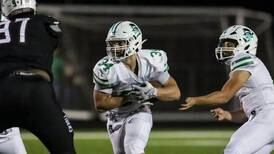 York’s Jimmy Conners embraces challenge as two-way standout, leads team to Class 8A championship game