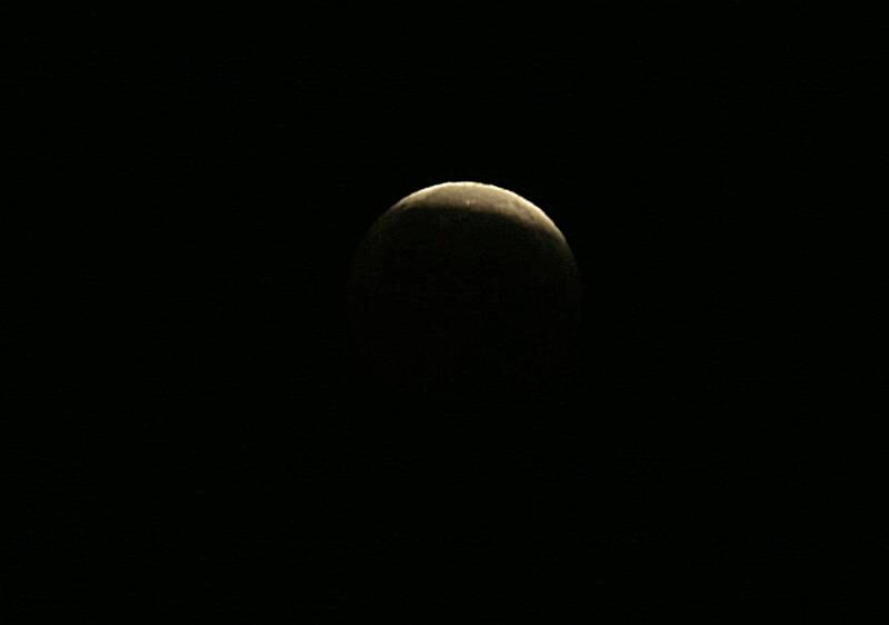 Photos Total Lunar Eclipse over the Illinois Valley Shaw Local