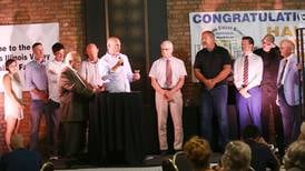 Photos: 2025 Shaw Media Illinois Valley Sports Hall of Fame 