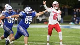 2024 Bureau County area playoff playoff update, Monday, Nov. 4