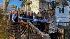 Haven Interiors Studio celebrates new location with ribbon-cutting