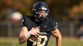 Sycamore QB, Iowa recruit Burke Gautcher earns all-state honor