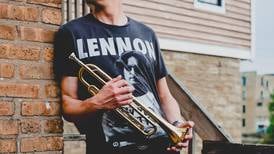 Joshua Jern: Finding life, love and rhythm 