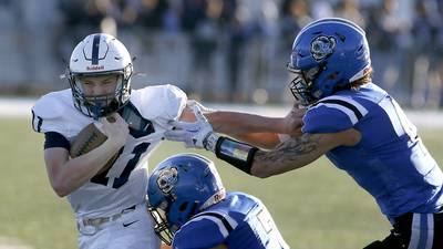 Cary-Grove makes statement with 19-play drive in Class 6A semifinal win against Lake Zurich