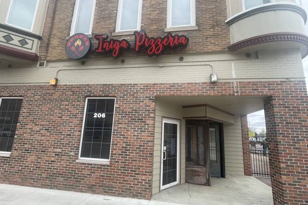 Iniga Pizzeria brings DeKalb authentic Neapolitan style pizza