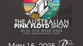 Australian Pink Floyd Show at Rialto Square Theatre postponed until August