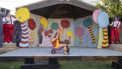 ‘The Seussification of A Midsummer Night’s Dream’ to be staged in Polo this weekend