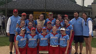 Ottawa’s three-run sixth leads to third straight regional title with win over Morris