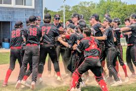 A.J. Putty’s late heroics lift Huntley past DeKalb for regional title