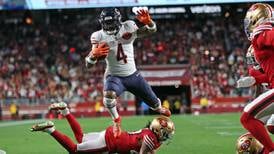 What Chicago Bears coordinators said Thursday ahead of playing the Lions