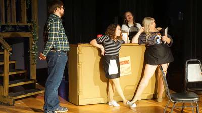 Engle Lane Theatre in Streator to present ‘Mystic Pizza’ musical next week