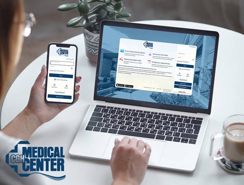 CGH Medical Center - CGH Launches New Epic EHR System to Strengthen Patient Care