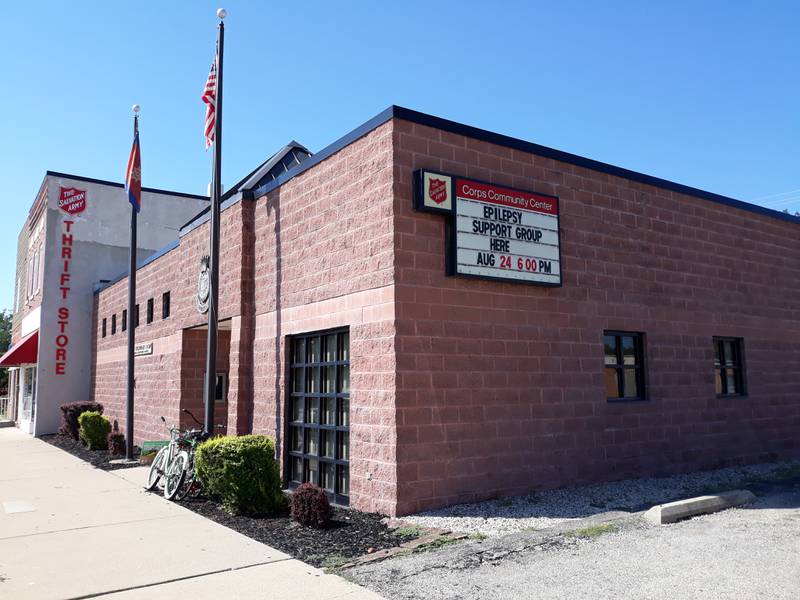 An in-person epilepsy support group is scheduled to meet 6 p.m. Wednesday, Aug. 24, at the Streator Salvation Army, 126 S. Bloomington St.