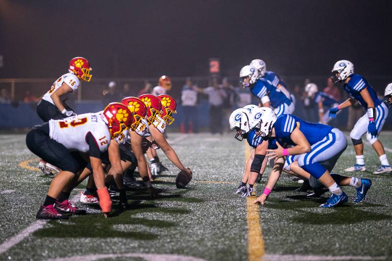 Photos Geneva vs. Batavia Football Shaw Local