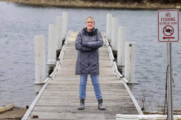 ‘Please clean up’: Volunteer warns of harm done by fishing litter