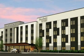DeKalb city leaders say OK to tax-sharing deal for new Marriott hotel