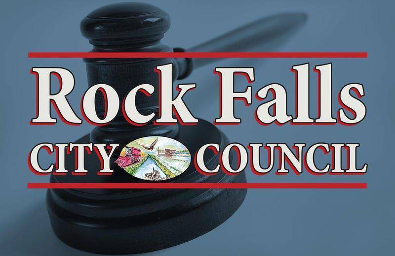 Rock Falls City Council