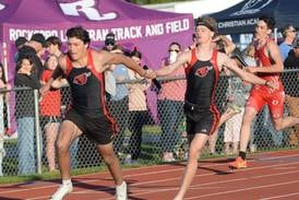 Photos: Forreston wins 1A Oregon Sectional
