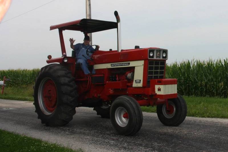 The second annual Tractors for a Cure Memorial Tractor Ride in memory of Don Werner Sr. has been scheduled for August 6, 2022 to benefit of St. Jude Children’s Research Hospital.