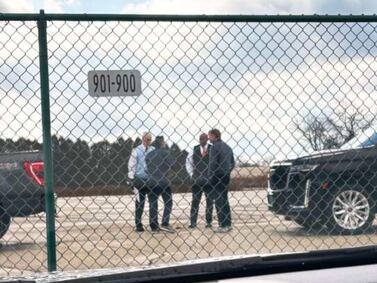 NFL commissioner visits Arlington Heights, fueling Bears stadium hopes