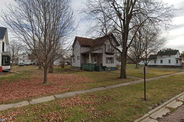 Princeton: Single-family home built in 1891 goes for $203,000