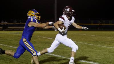 Marengo football vs Rochelle: Live coverage, scores, Week 6