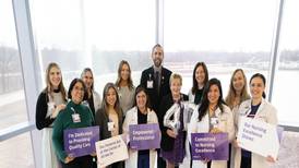 Northwestern Medicine Lake Forest Hospital receives nursing honor 