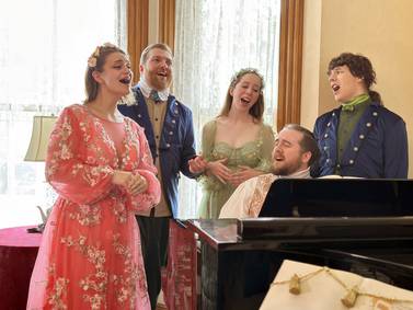 Free Shakespeare in the Park event returns to Geneva Aug. 2