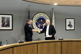 Shaw Local Radio Podcast: Talk-Line with Steve Marco interviews Dixon Mayor Glen Hughes