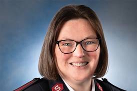 Salvation Army’s Tosh to speak about homelessness at April 26 Whiteside Forum in Morrison