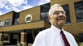 Arraignment scheduled for former Lincoln-Way superintendent