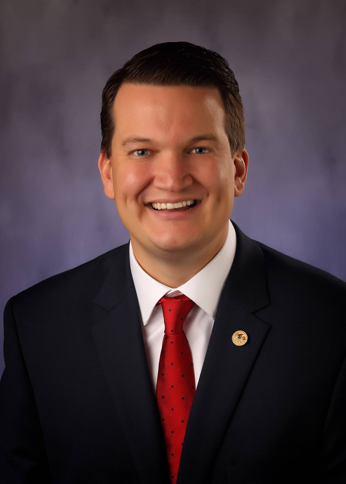 Andrew Chesney, twice-elected to the state House of Representatives, will seek the state 45th District state Senate seat.