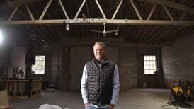 Wheaton native using creative streak to help reshape his hometown’s downtown social scene