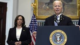 What happens next: Joe Biden wants to pass the baton to Kamala Harris. Here’s how that might work