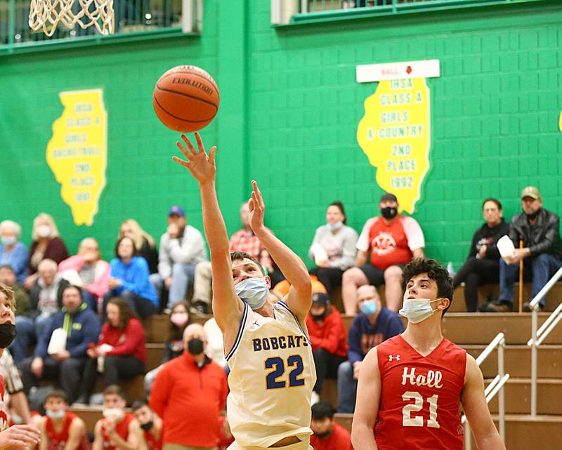 Photos Hall vs Somonauk boys basketball Shaw Local