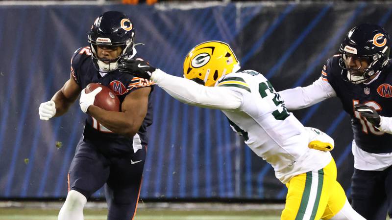 Silvy: I went game by game through Bears’ schedule – here’s where they finish