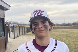 From the nine slot, Lorenzo Zdanwic powers Morris past Bradley-Bourbonnais
