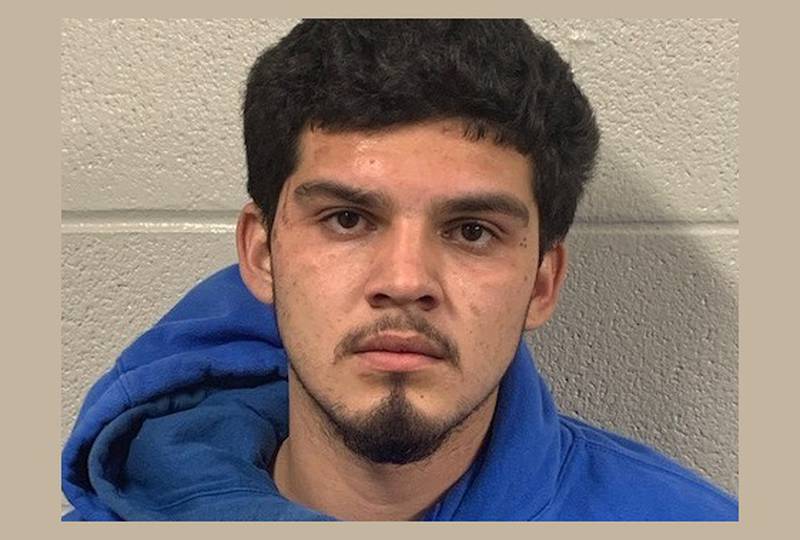 Alessis Botello was arrested during a targeted police operation at his residence in Mexico.