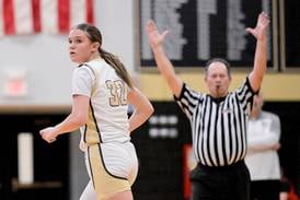 2026 Daily Chronicle Girls Basketball Player of the Year: Sycamore’s Quinn Carrier