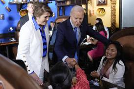 President Joe Biden tests positive for COVID-19 ahead of speech to UnidosUS conference, group official says