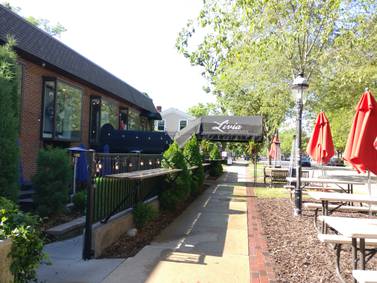 Patio perfection: 9 outdoor dining destinations in Kane County