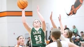 Seniors Lili McCLain, Savannah Bray, Ava Balestri to lead young St. Bede roster 