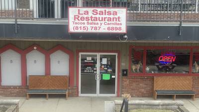 La Salsa Restaurant reopens in DeKalb after months-long water repair work