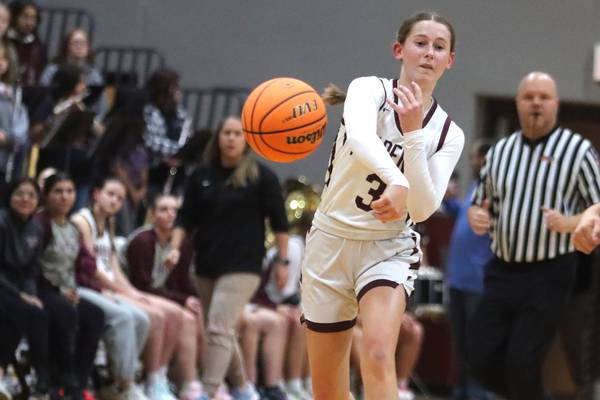 Marengo takes care of Woodstock North in KRC opener
