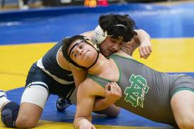 IC Catholic returns to IHSA dual team state after dominating win over Niles Notre Dame 