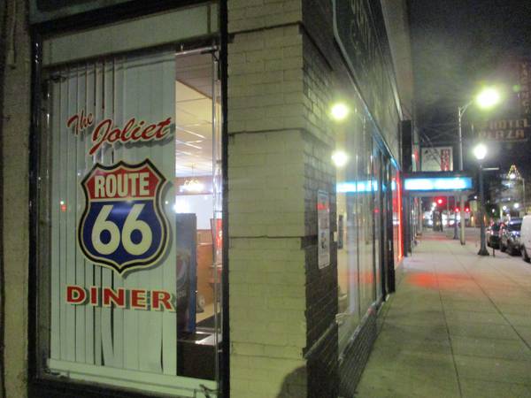 Route 66 Diner closes in downtown Joliet