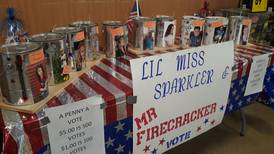 Lil Miss Sparkler, Mr. Firecracker voting ongoing in Streator