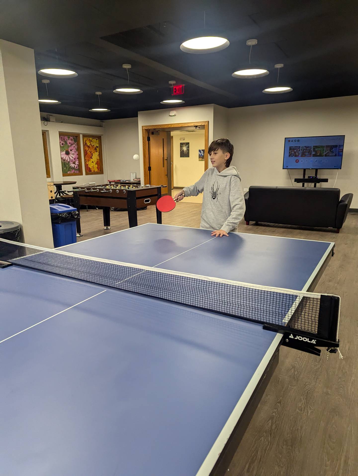 The center remains free for students residing within Community Unit School District 303 boundaries and is available for just $10 for nonresidents.